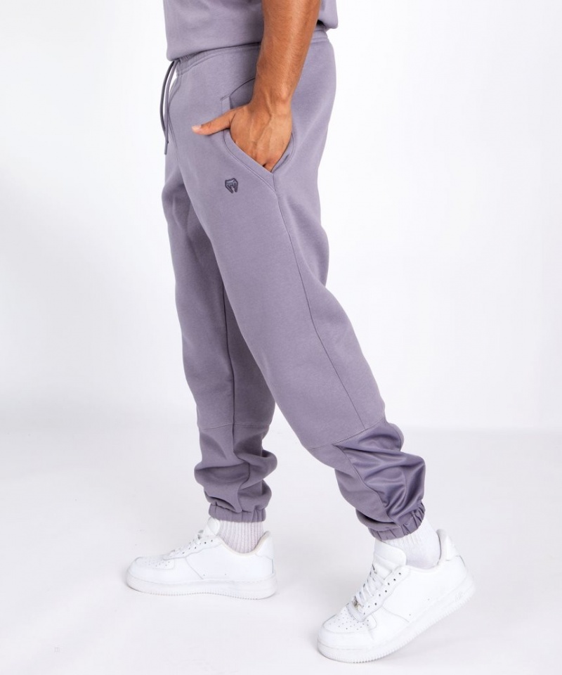 Pantalon Jogger Venum Silent Power Homme Lavande Grise  | XUB-5227076