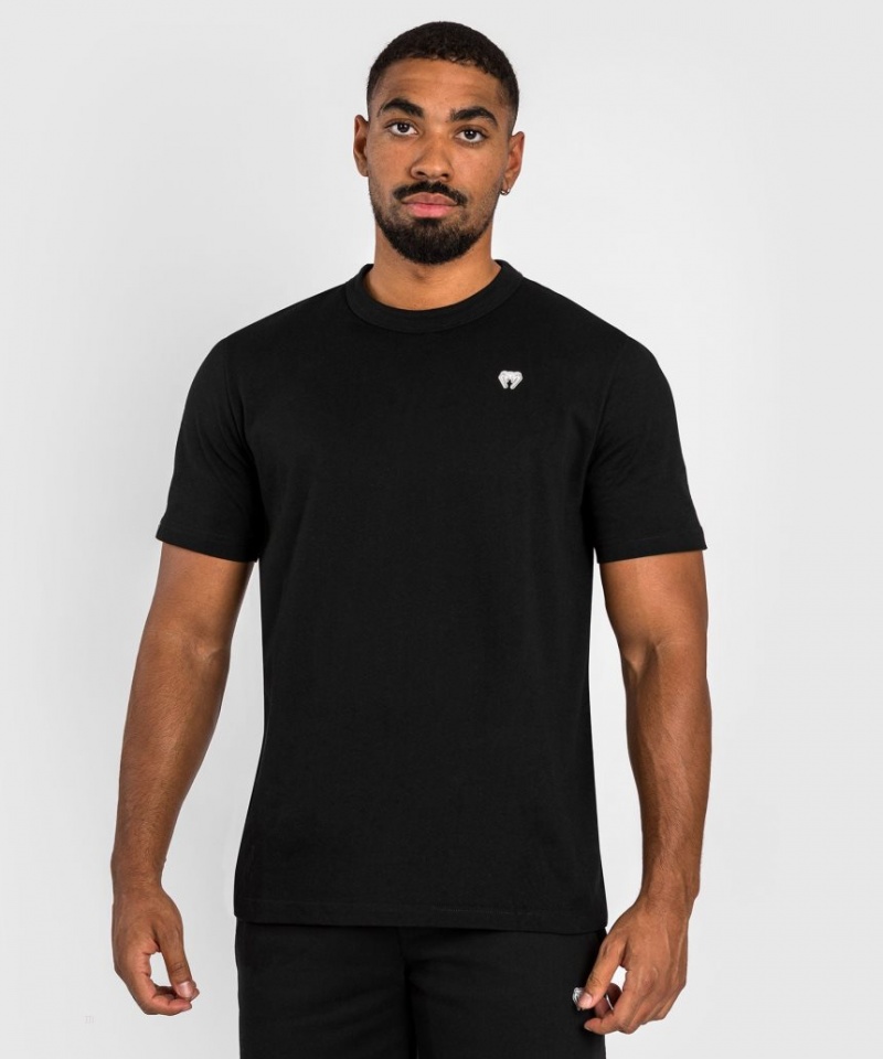 T Shirts Venum Silent Power Homme Noir  | KDW-9034481