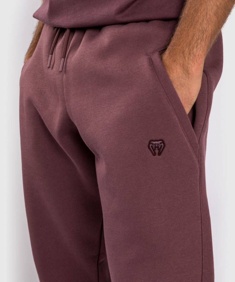 Pantalon Jogger Venum Silent Power Homme Marron  | BSO-4350104