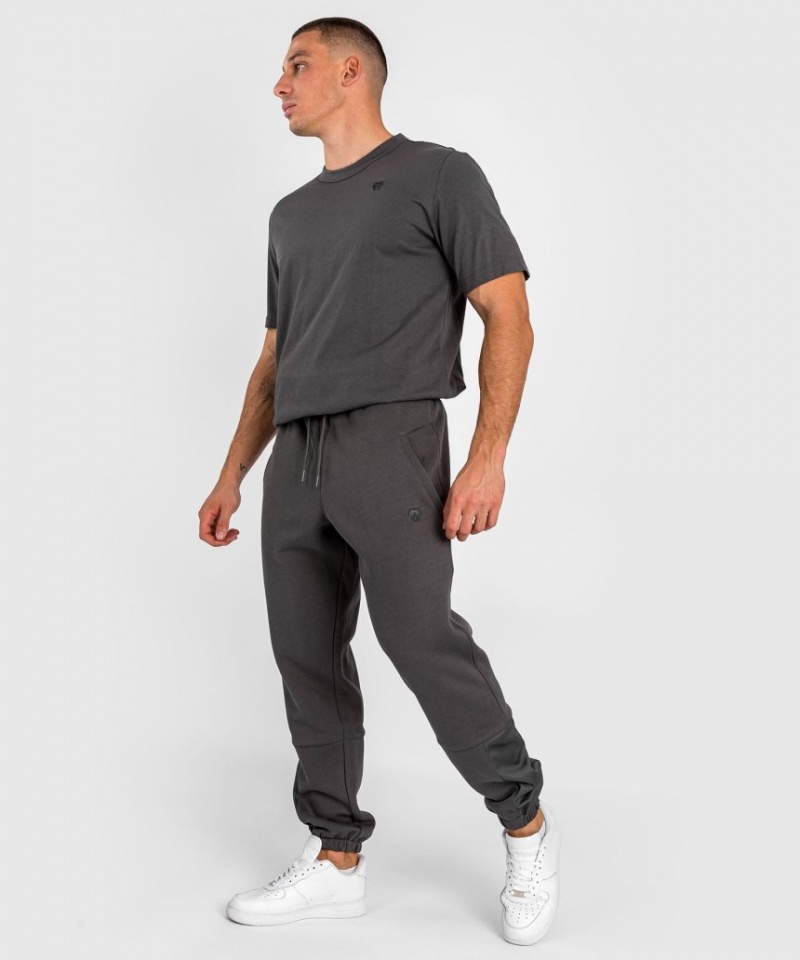 Pantalon Jogger Venum Silent Power Homme Grise  | ORQ-1807491