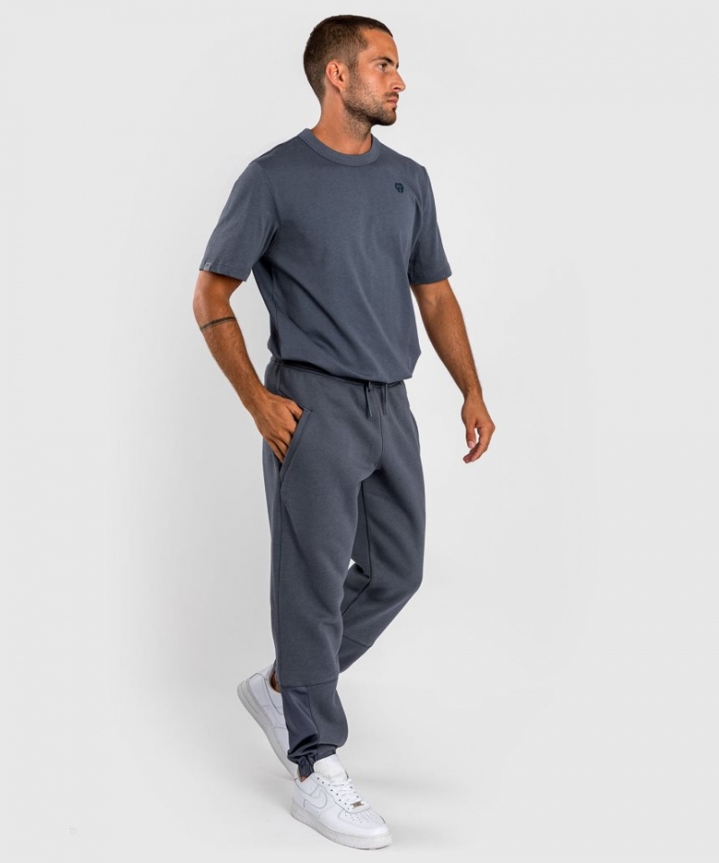 Pantalon Jogger Venum Silent Power Homme Bleu Marine Bleu  | ARF-5391187