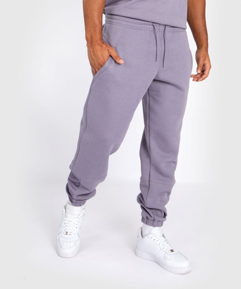 Pantalon Jogger Venum Silent Power Homme Lavande Grise  | XUB-5227076