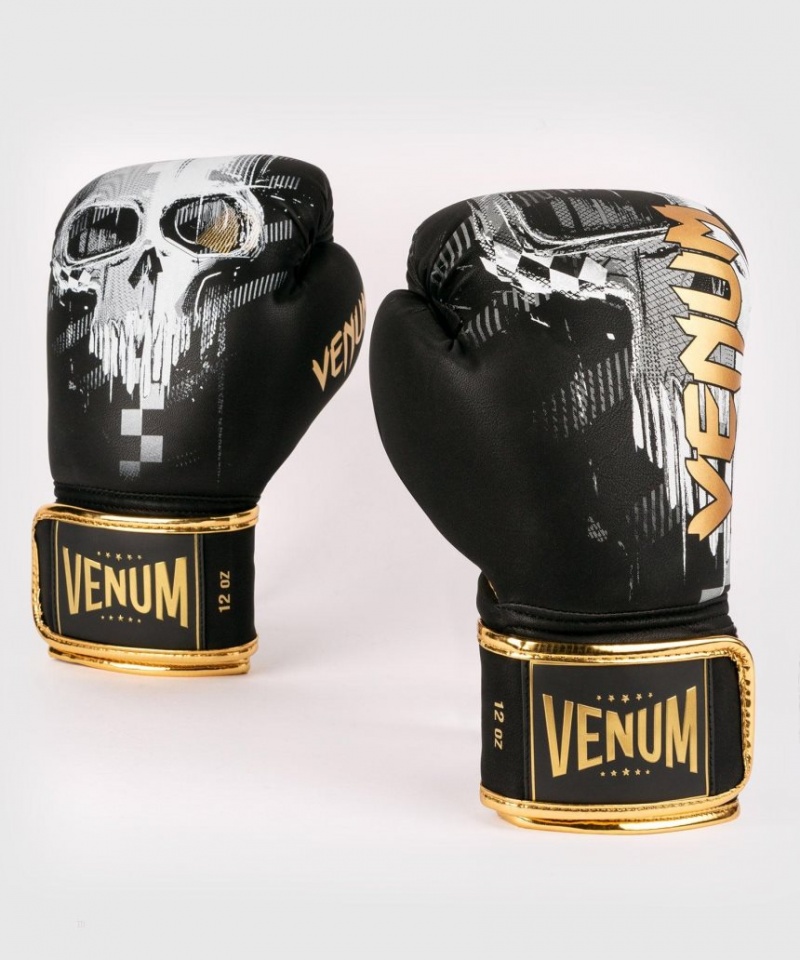 Gants De Boxe Venum Skull Boxing gloves Noir  | RXA-2478291