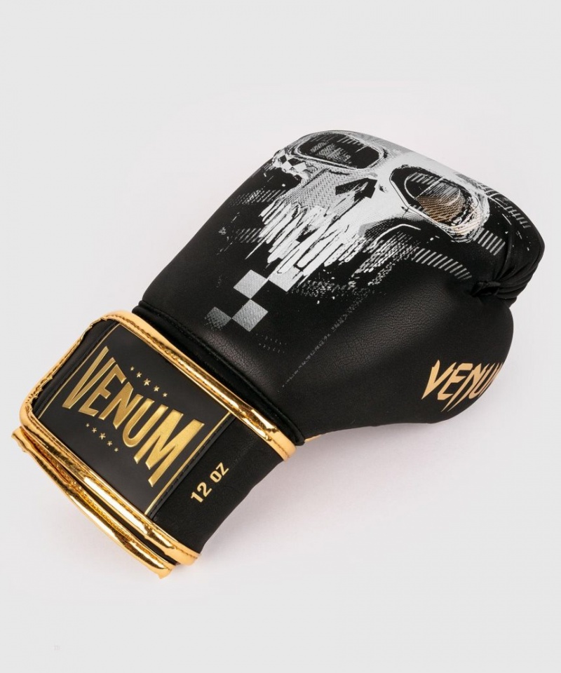 Gants De Boxe Venum Skull Boxing gloves Noir  | RXA-2478291