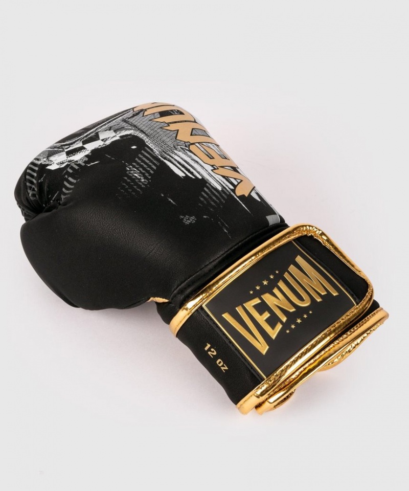 Gants De Boxe Venum Skull Boxing gloves Noir  | RXA-2478291