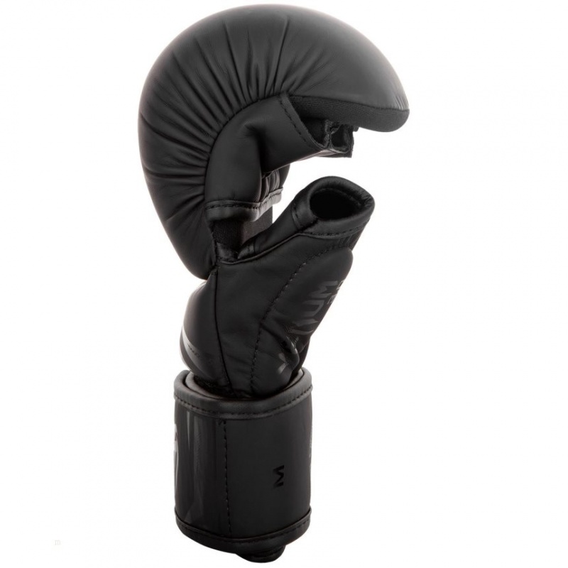 Gants D'entra?nement Venum Sparring Gloves Challenger 3.0 MMA Noir  | OXD-9372226