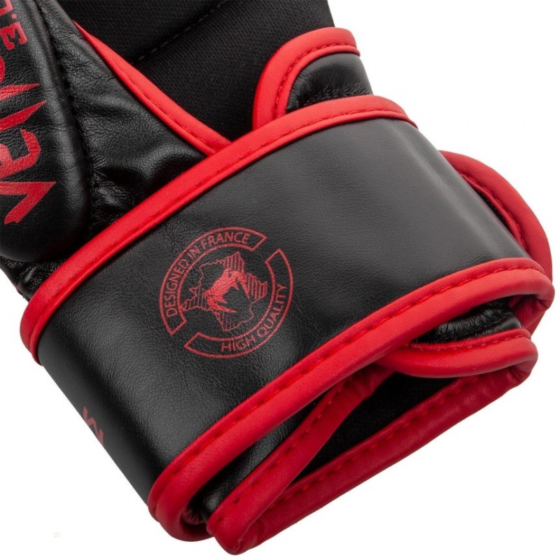 Gants D'entra?nement Venum Sparring Gloves Challenger 3.0 MMA Noir Rouge  | XTY-0143244