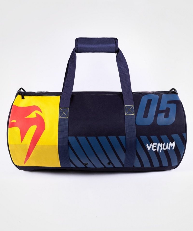 Sac Polochon Venum Sport 05 Homme Bleu Jaune  | UYS-2530719