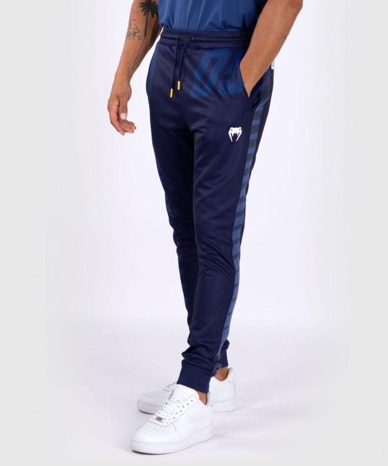 Pantalon Jogger Venum Sport 05 Homme Bleu Jaune  | YOI-6124905