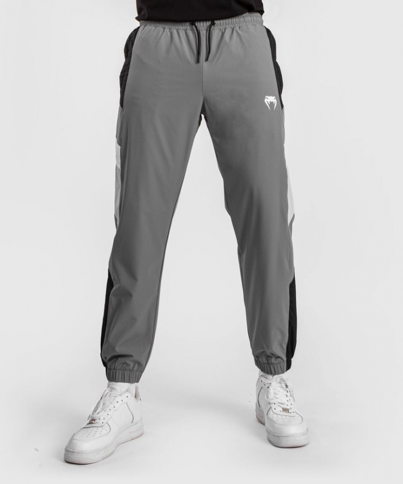 Pantalon Venum Attack 90 Tracksuit Homme Grise  | YMC-6160079