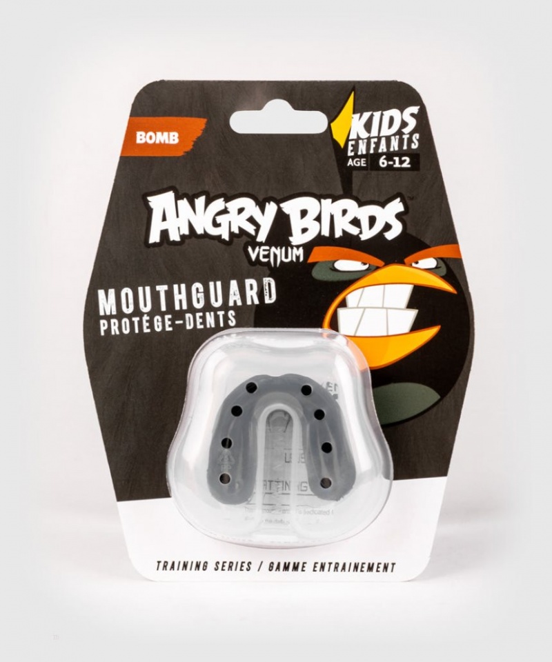 Protège-dents Venum Angry Birds For Kids Noir  | WHX-5985074