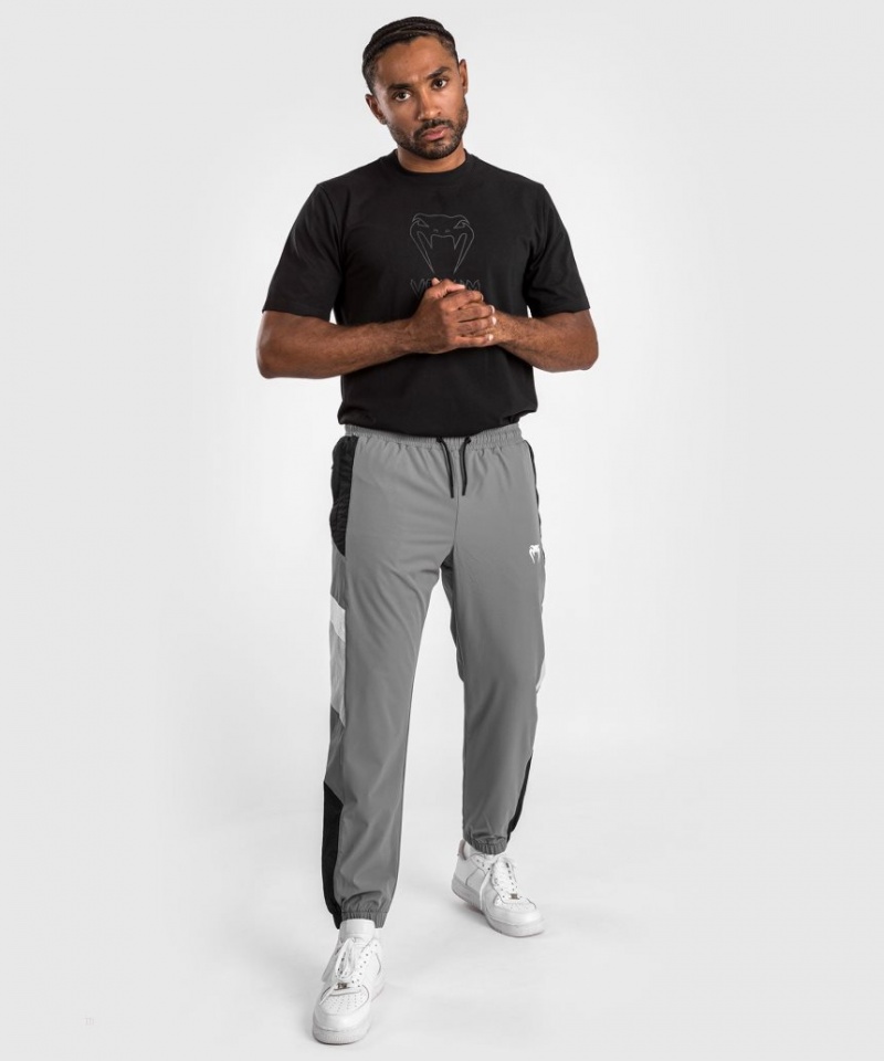 Pantalon Venum Attack 90 Tracksuit Homme Grise  | YMC-6160079