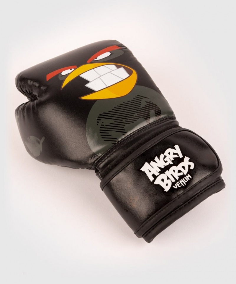 Gants De Boxe Venum Angry Birds For Kids Noir  | VLS-6805747