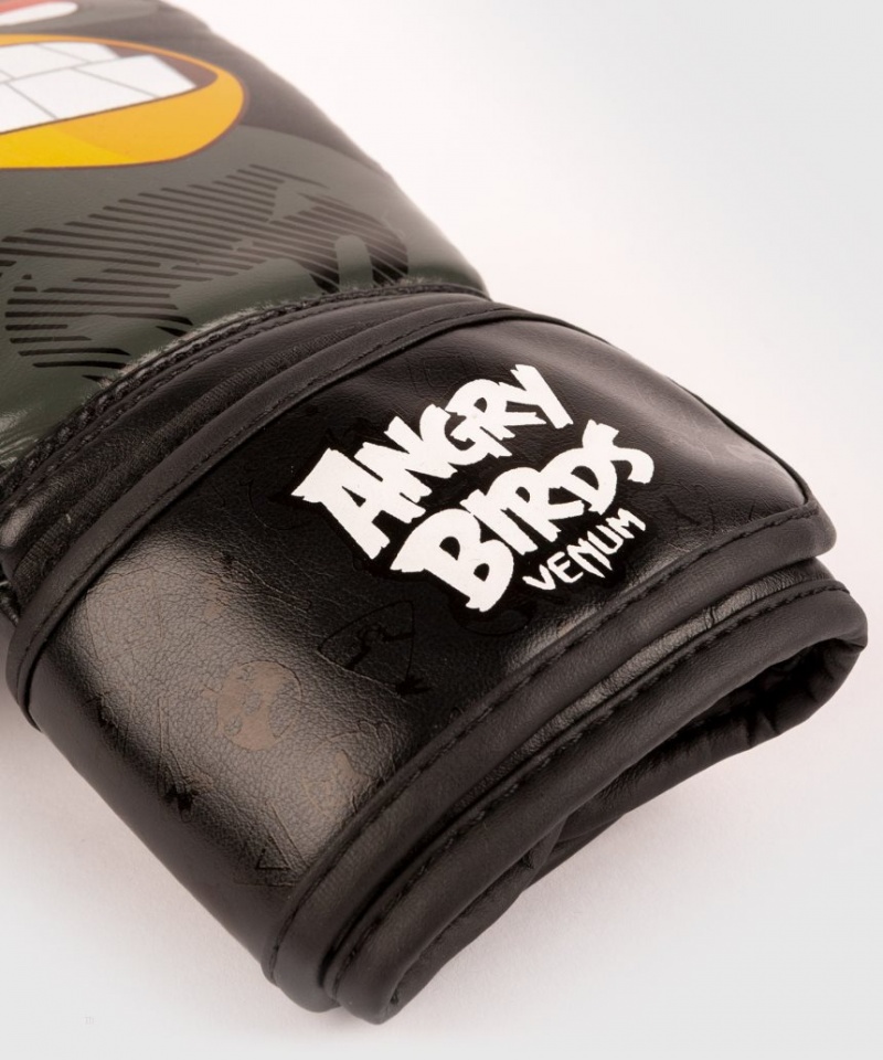 Gants De Boxe Venum Angry Birds For Kids Noir  | VLS-6805747