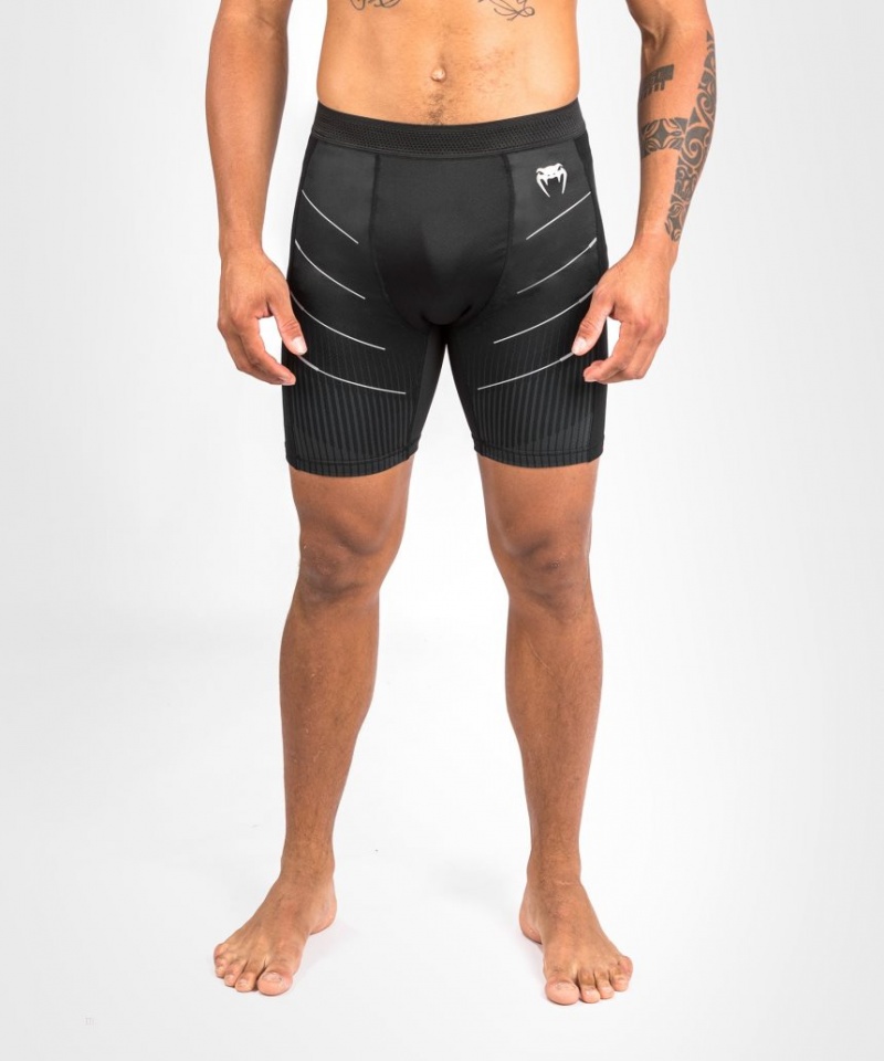 Short Venum Biomecha Vale Tudo Homme Noir Grise  | DPZ-3889475