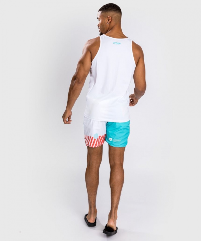 Debardeur Venum Summer 88 Homme Blanche  | GGL-2710981