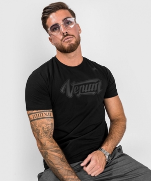 T Shirts Venum T-Shirt Absolute 2.0 Homme Noir  | JFL-8905660