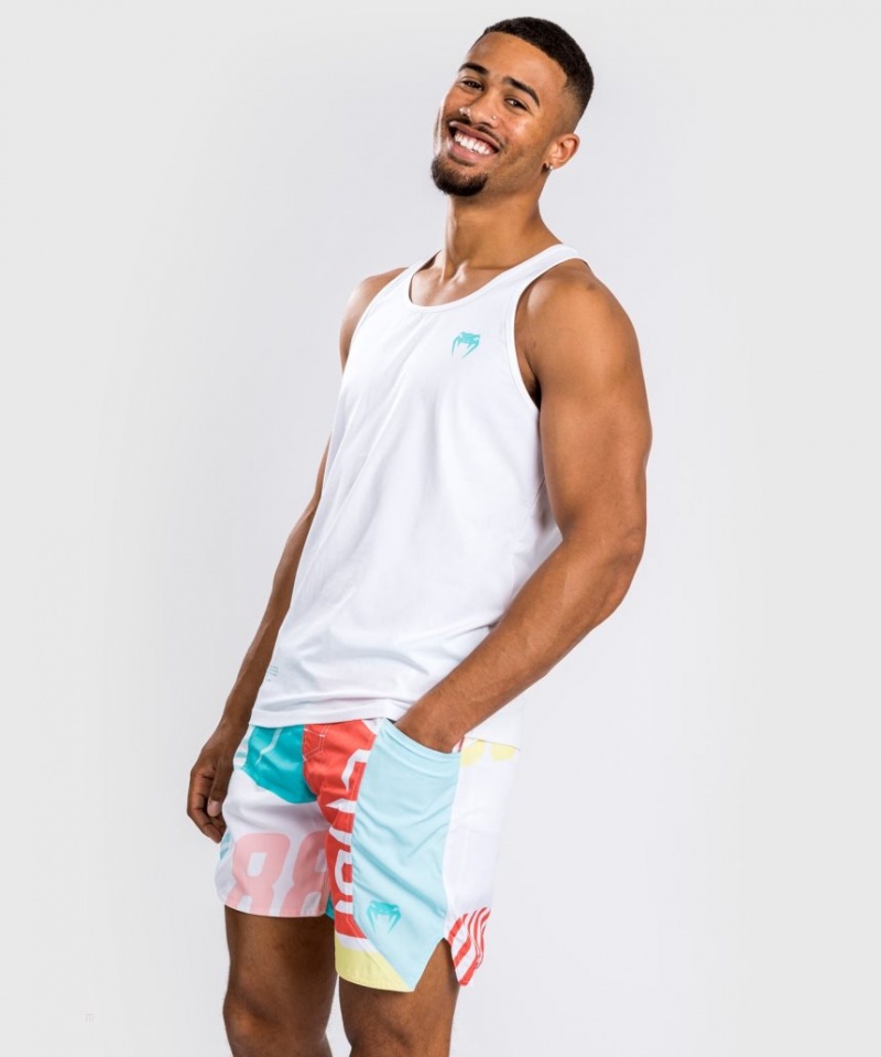 Debardeur Venum Summer 88 Homme Blanche  | GGL-2710981