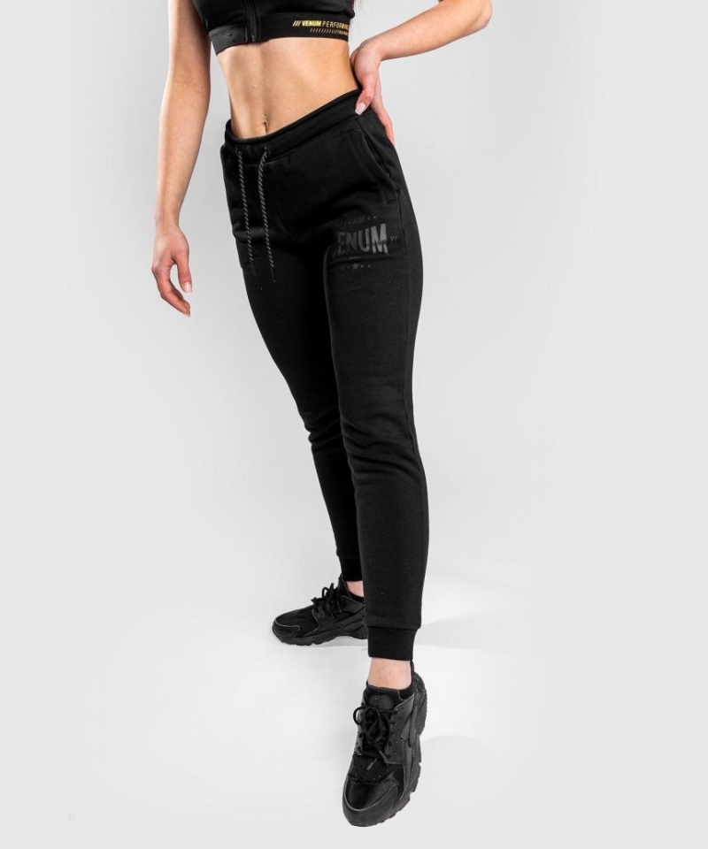 Pantalon Jogger Venum Team 2.0 Femme Noir  | VSN-3774715