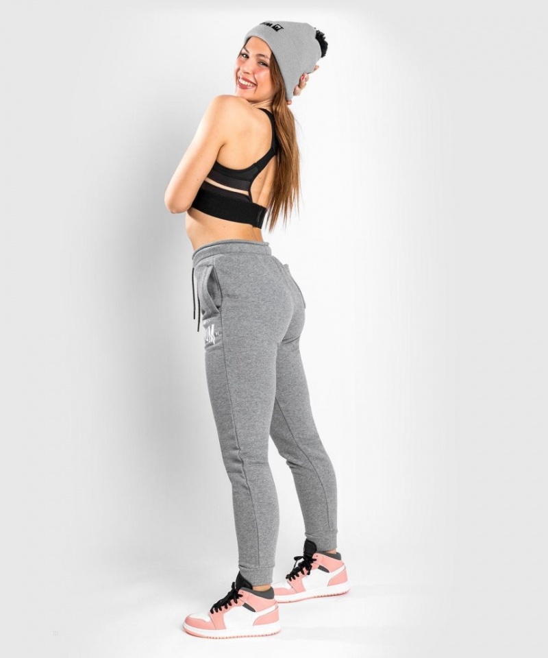 Pantalon Jogger Venum Team 2.0 Femme Grise Clair  | WKA-2312559