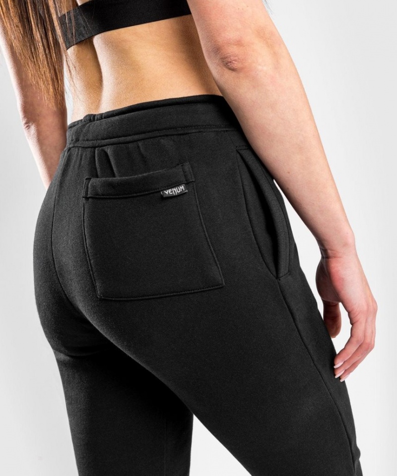 Pantalon Jogger Venum Team 2.0 Femme Noir  | VSN-3774715