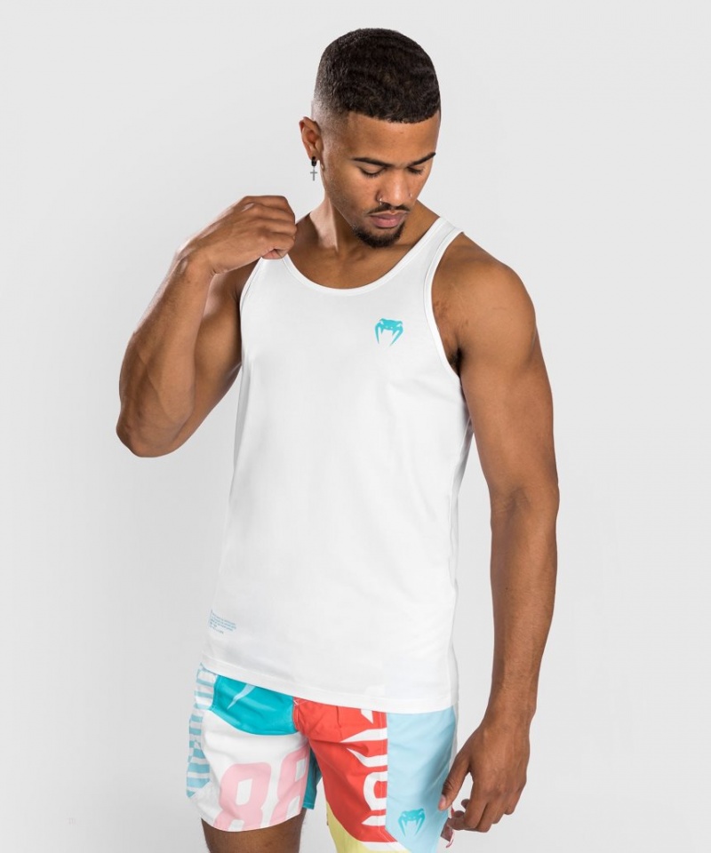 Debardeur Venum Summer 88 Homme Blanche  | GGL-2710981