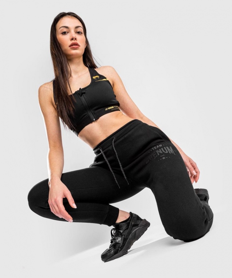 Pantalon Jogger Venum Team 2.0 Femme Noir  | VSN-3774715