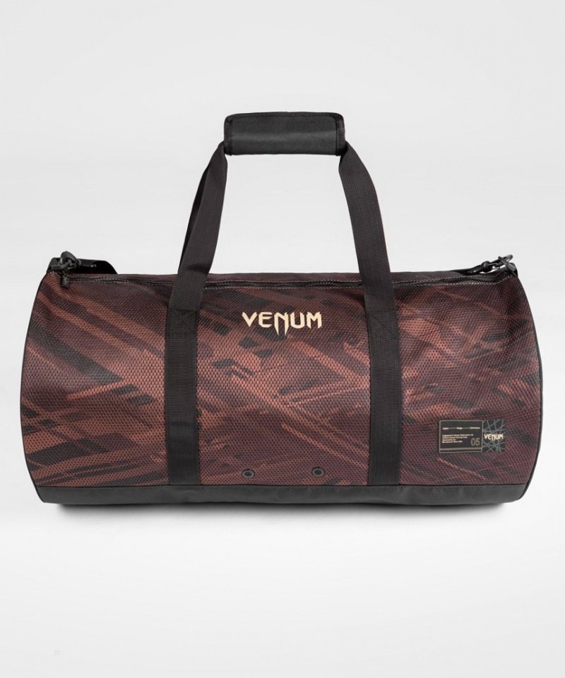 Sac Polochon Venum Tecmo 2.0 Femme Marron Foncé  | RTU-4482870