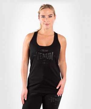 Debardeur Venum Team 2.0 Femme Noir  | XPQ-3917150