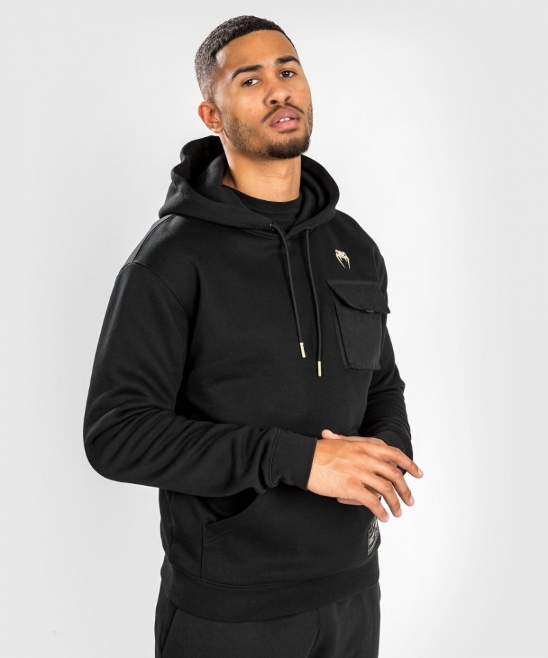 Sweat a Capuche Venum Tecmo 2.0 Homme Noir  | SDJ-1798150