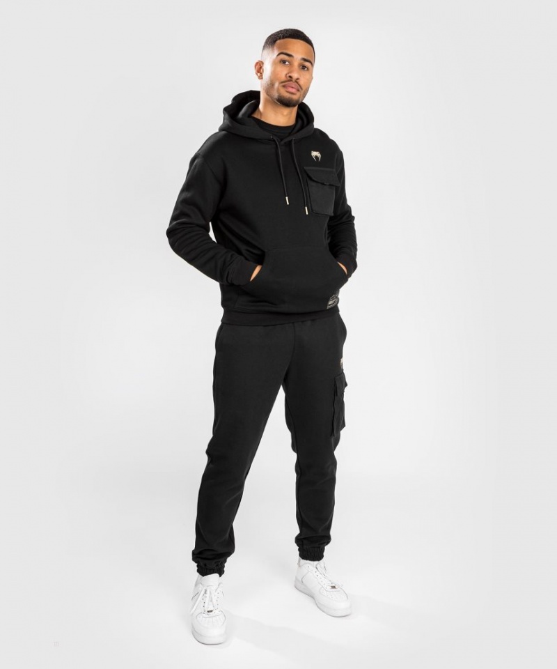 Sweat a Capuche Venum Tecmo 2.0 Homme Noir  | SDJ-1798150