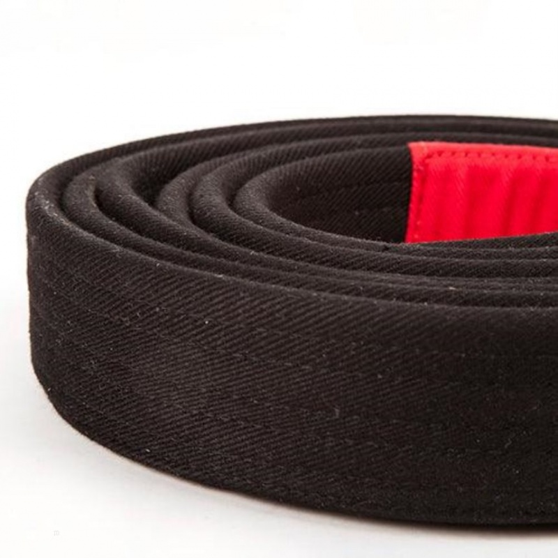 Ceinture Venum BJJ Noir  | AQP-3494798