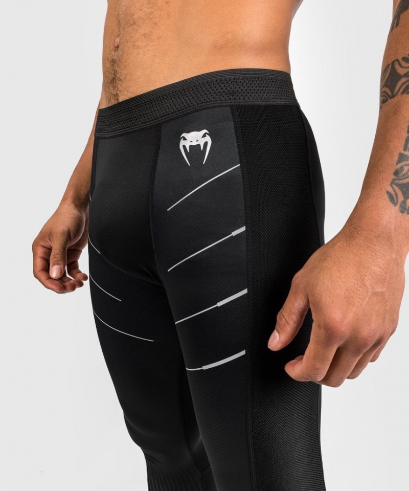 Collant Venum Biomecha Spats Homme Noir Grise  | LKO-1647100