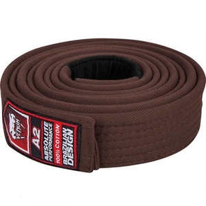 Ceinture Venum BJJ Marron  | PWE-6447720