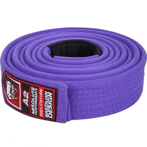 Ceinture Venum BJJ Violette  | RVY-3329242