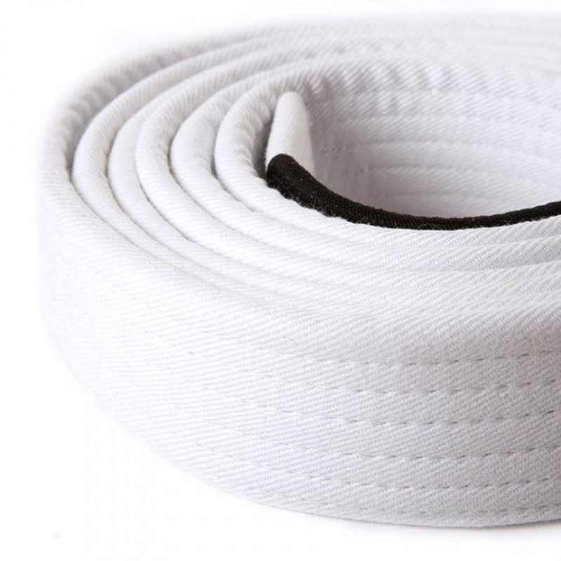 Ceinture Venum BJJ Blanche  | ZZZ-5520698