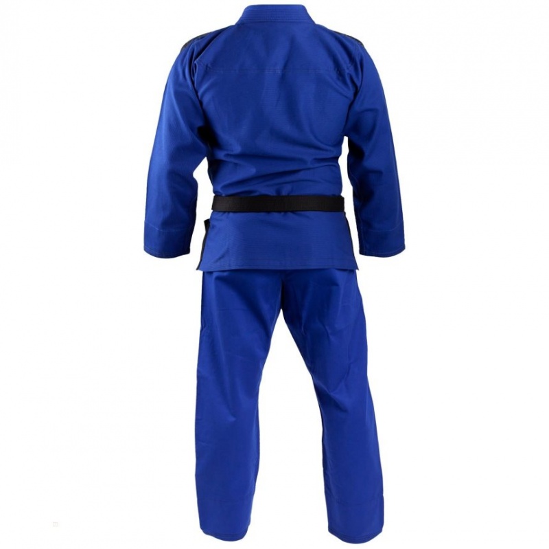 BJJ Gi Venum BJJ Gi Contender Evo Bleu  | MCD-9503461