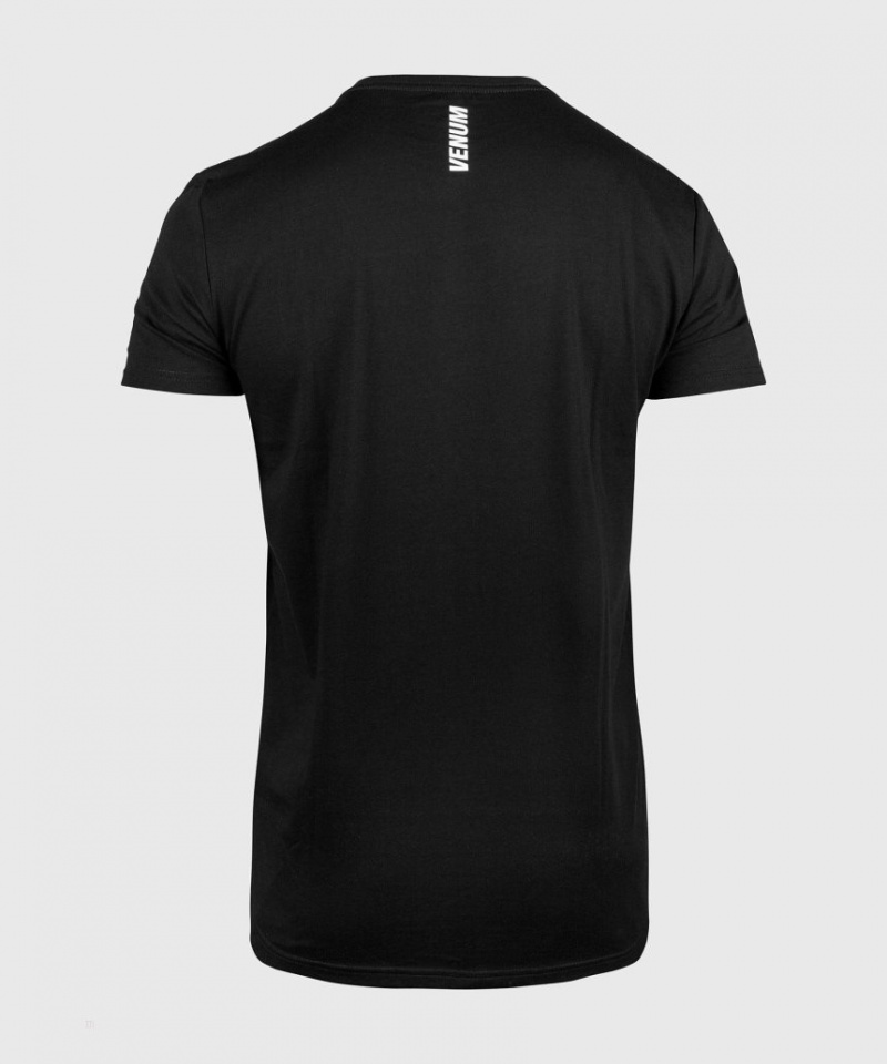 T Shirts Venum Boxing VT Homme Noir Blanche  | ABR-4686216