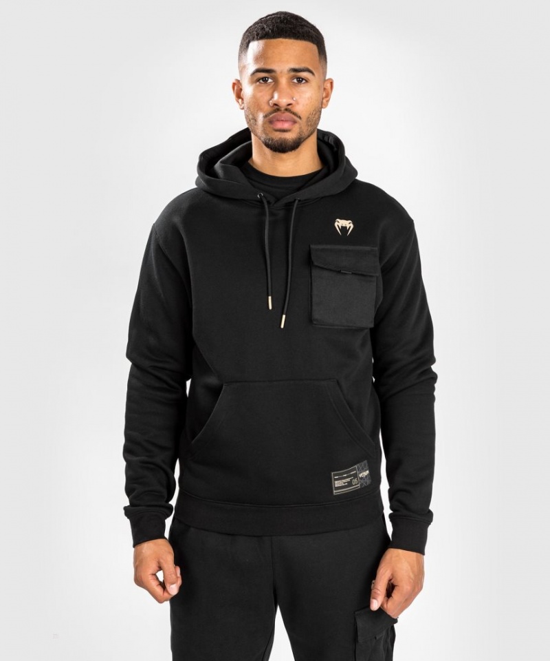 Sweat a Capuche Venum Tecmo 2.0 Homme Noir  | SDJ-1798150