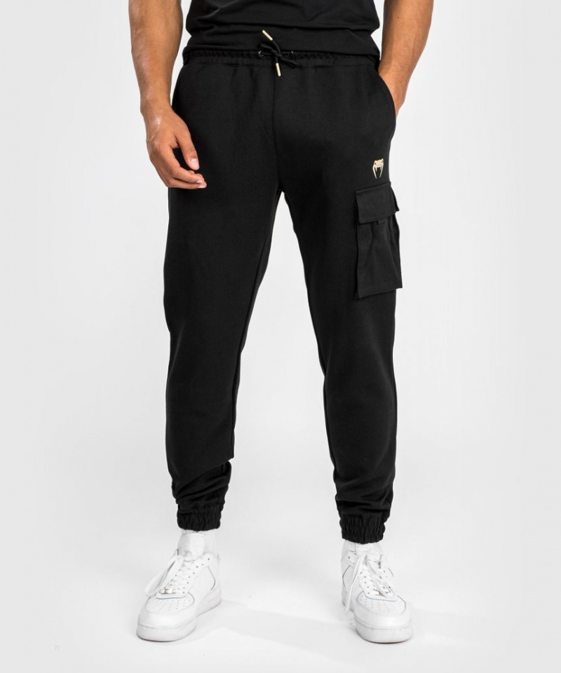 Pantalon Jogger Venum Tecmo 2.0 Homme Noir  | RVC-0738795