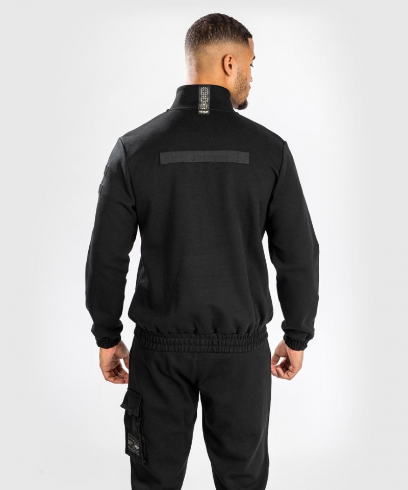 Veste Venum Tecmo 2.0 Homme Noir  | ERH-7096581