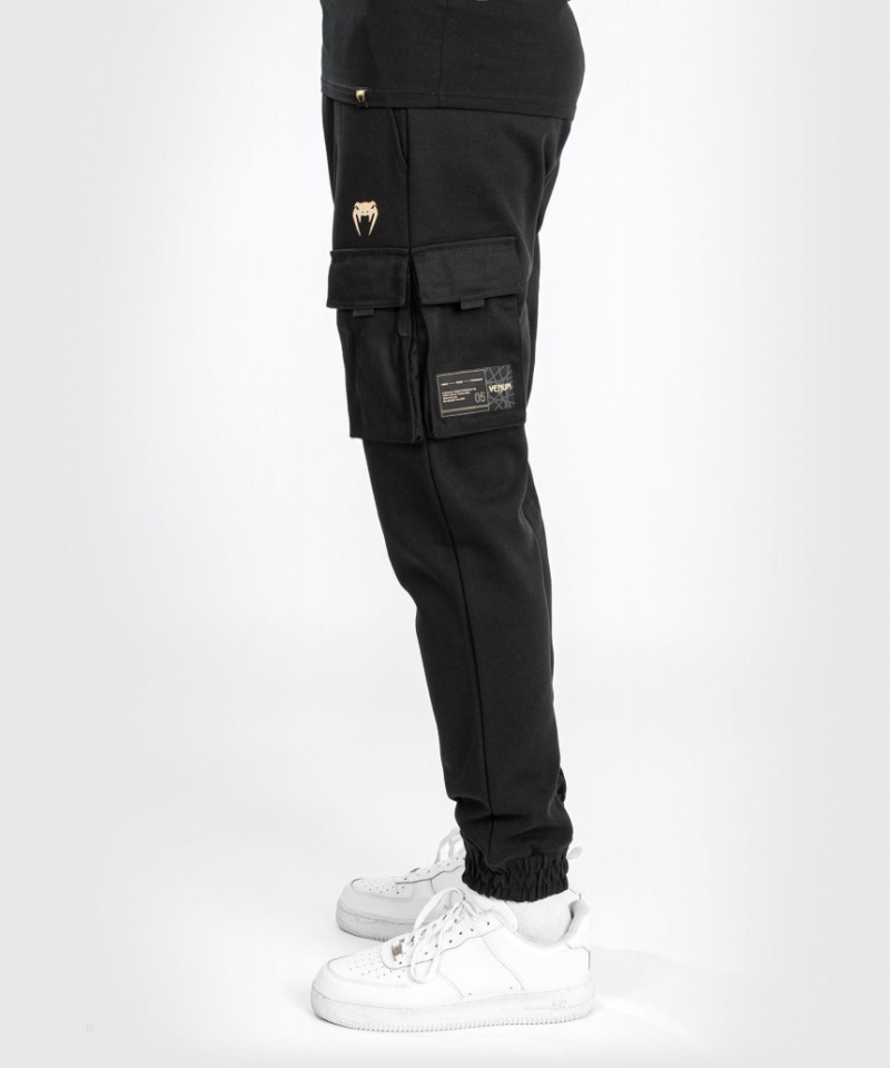 Pantalon Jogger Venum Tecmo 2.0 Homme Noir  | RVC-0738795