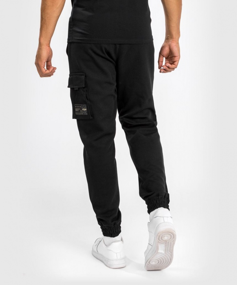 Pantalon Jogger Venum Tecmo 2.0 Homme Noir  | RVC-0738795