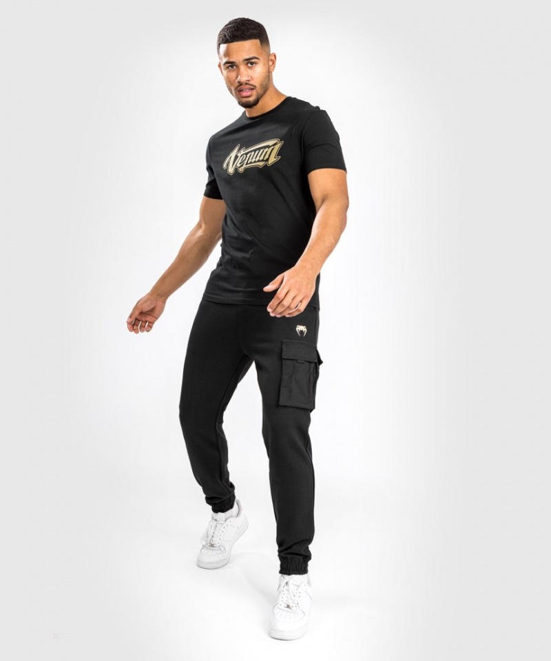 Pantalon Jogger Venum Tecmo 2.0 Homme Noir  | RVC-0738795