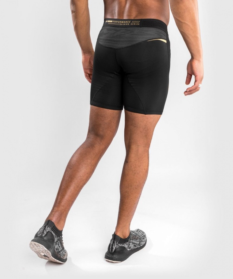 Short Venum Tempest 2.0 Vale Tudo Homme Noir Doré  | XHF-2775989