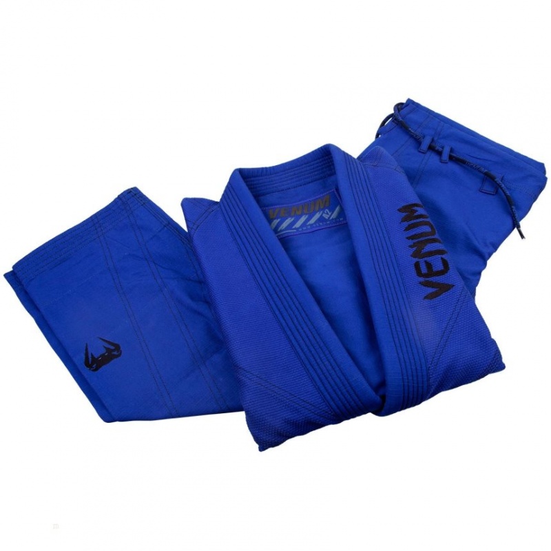 BJJ Gi Venum BJJ Gi Power 2.0 Bleu  | NCQ-5870557