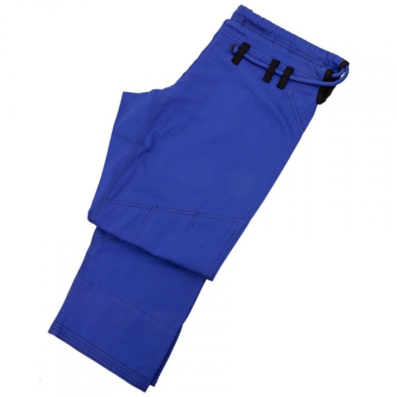 BJJ Gi Venum BJJ Gi Contender Evo Bleu  | MCD-9503461