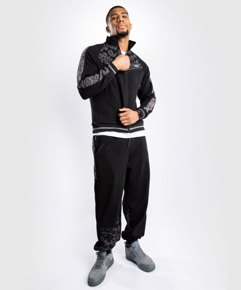 Veste Venum Cali 34 Piste Homme Noir  | NGC-2923695
