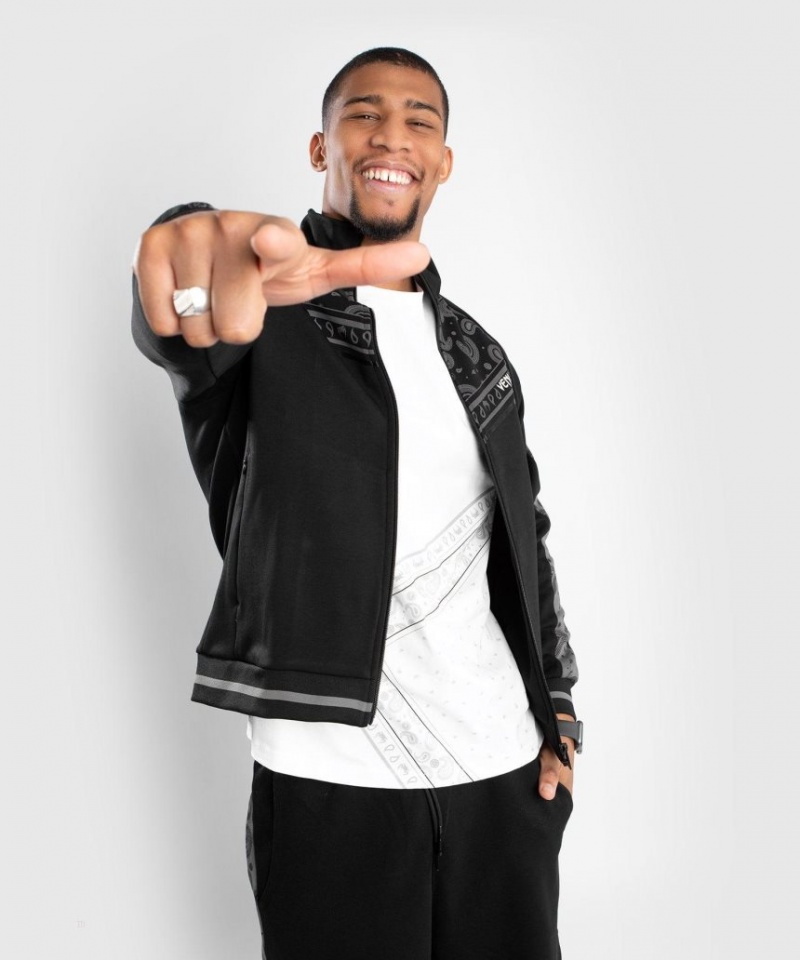 Veste Venum Cali 34 Piste Homme Noir  | NGC-2923695