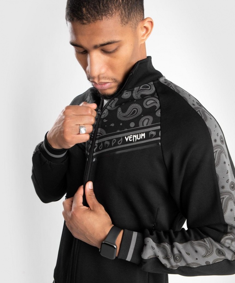 Veste Venum Cali 34 Piste Homme Noir  | NGC-2923695